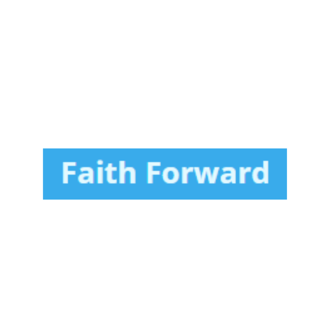Faith Forward