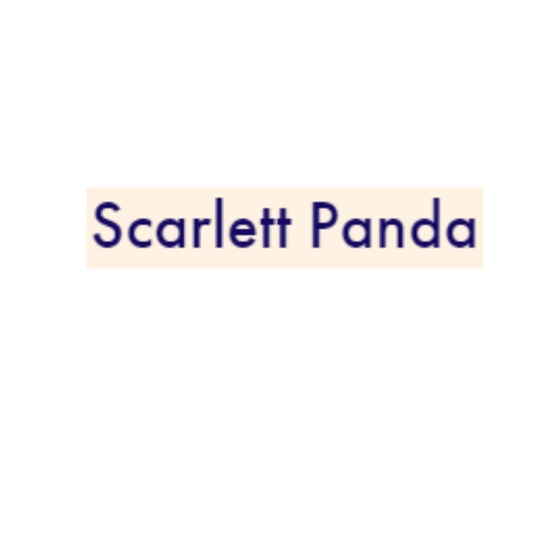 Scarlett Panda