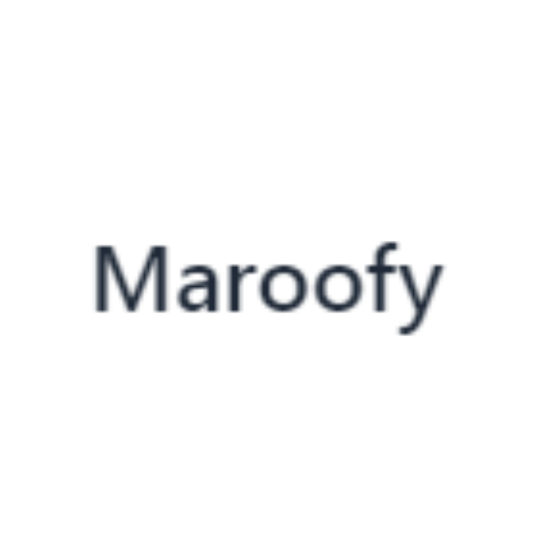 Maroofy