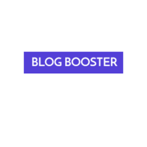 Blog Booster