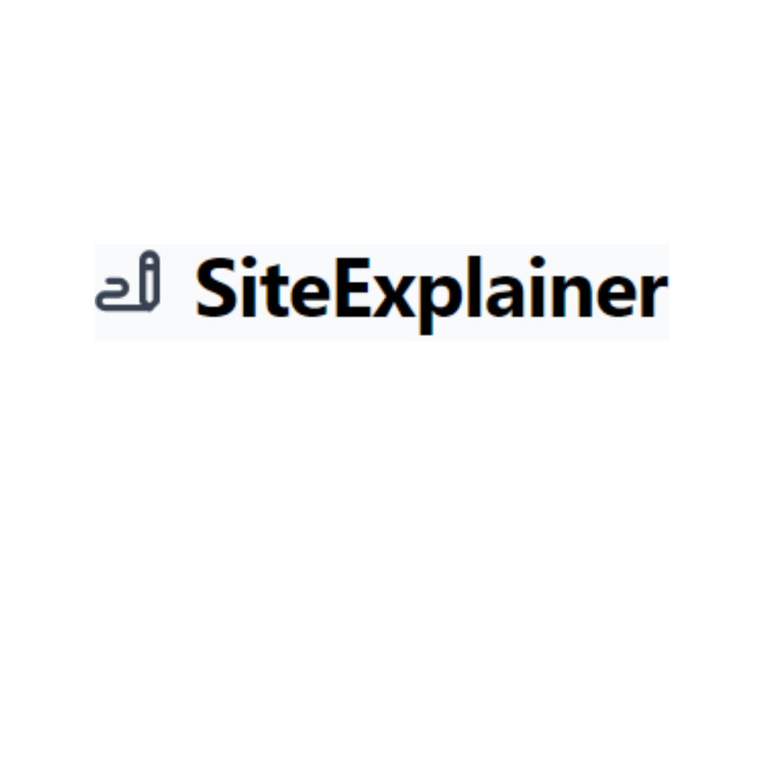SiteExplainer