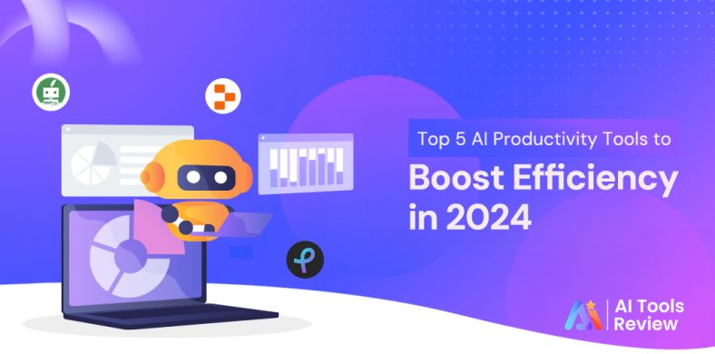 Top 5 AI Productivity Tools to Boost Efficiency in 2024 - AI Tools ...