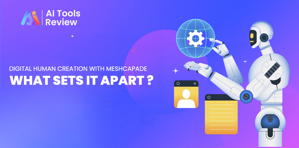 Digital Human Creation with Meshcapade: What Sets It Apart?